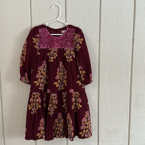 Pink Chicken Girls Fiona Dress - Picture 8 of 11